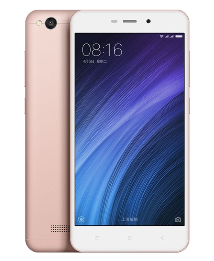Xiaomi Redmi 4A 2/32gb Rose Gold (Розовое золото)